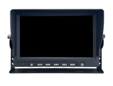 10" AHD Monitor QUAD